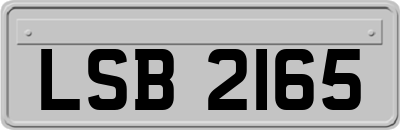 LSB2165