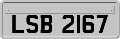 LSB2167