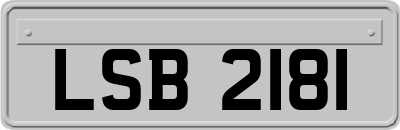 LSB2181