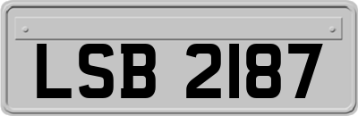 LSB2187