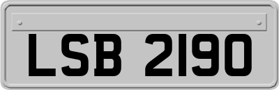 LSB2190