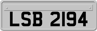 LSB2194