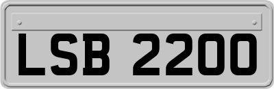 LSB2200