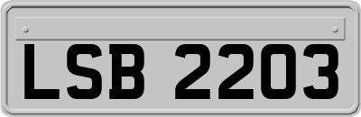 LSB2203