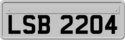 LSB2204