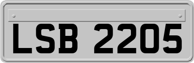 LSB2205