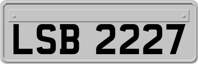 LSB2227
