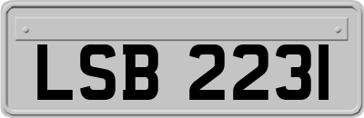 LSB2231