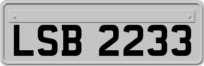 LSB2233