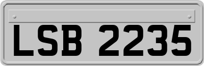 LSB2235