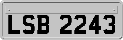 LSB2243