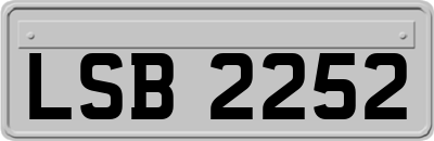 LSB2252
