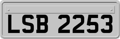 LSB2253