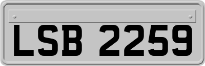 LSB2259
