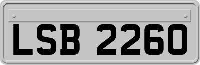 LSB2260