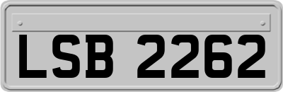 LSB2262
