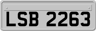 LSB2263