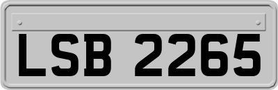 LSB2265
