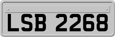 LSB2268