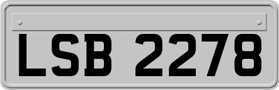 LSB2278