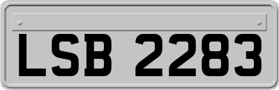 LSB2283