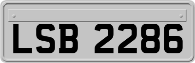 LSB2286