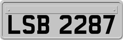 LSB2287