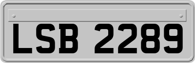 LSB2289