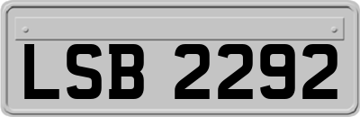 LSB2292