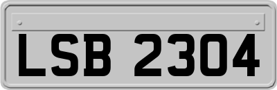 LSB2304