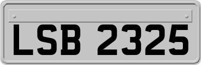 LSB2325
