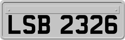 LSB2326