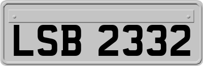 LSB2332