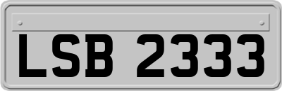 LSB2333