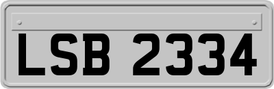 LSB2334