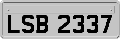 LSB2337