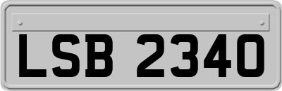 LSB2340