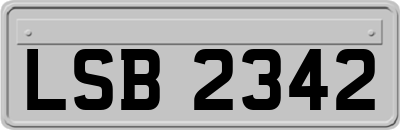 LSB2342