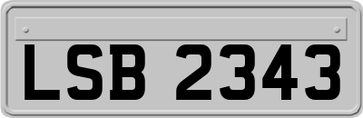 LSB2343