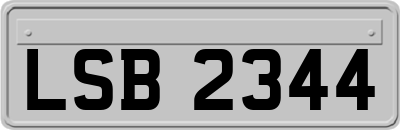 LSB2344