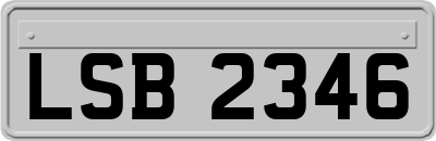 LSB2346