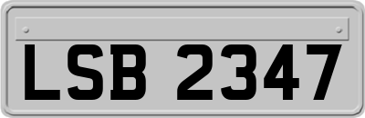 LSB2347