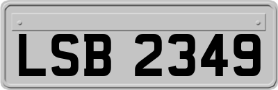 LSB2349