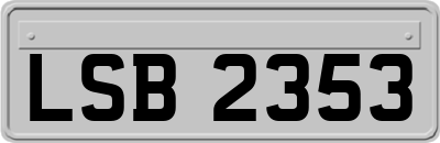 LSB2353