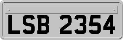 LSB2354