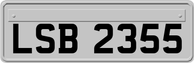 LSB2355