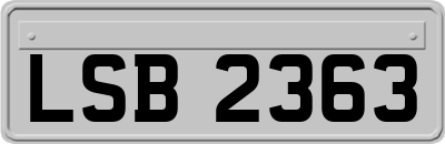 LSB2363
