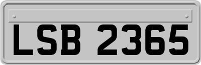 LSB2365