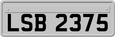 LSB2375