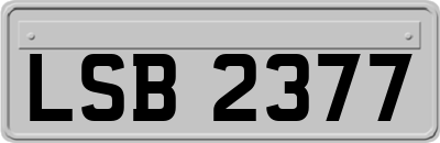 LSB2377